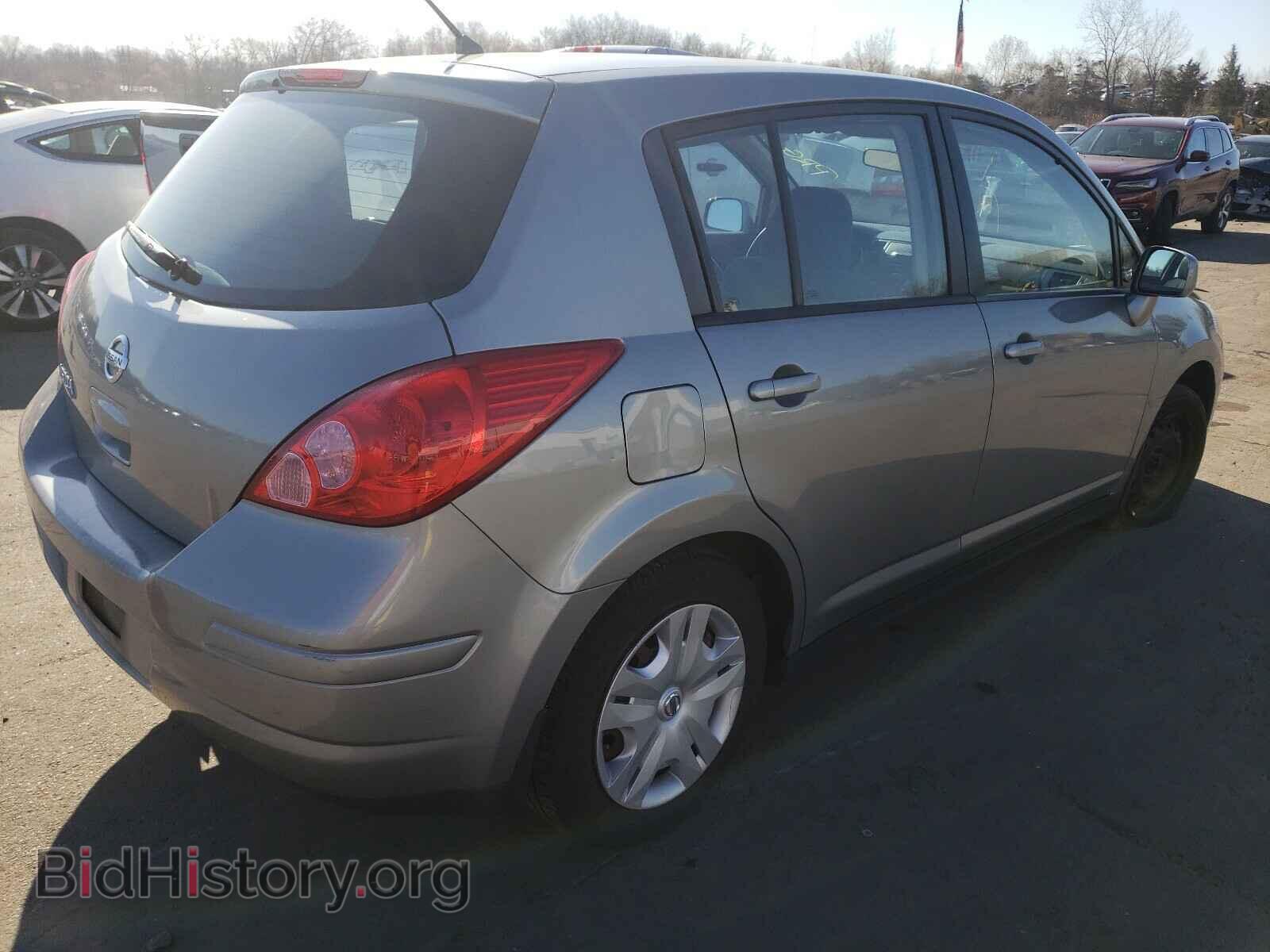 2011 NISSAN VERSA - VIN: 3N1BC1CPXBL515238 - Фото 4