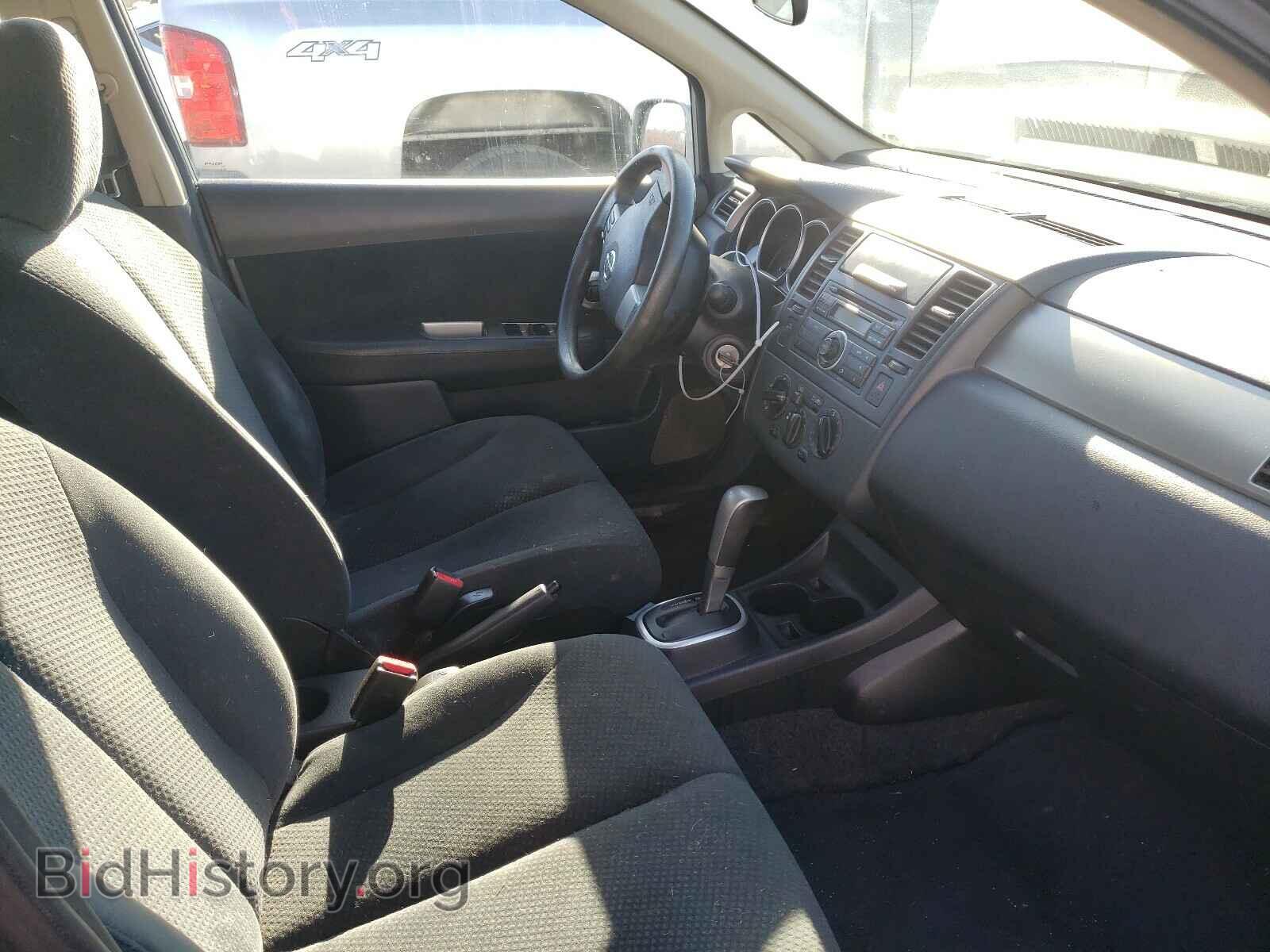 2011 NISSAN VERSA - VIN: 3N1BC1CPXBL515238 - Фото 5