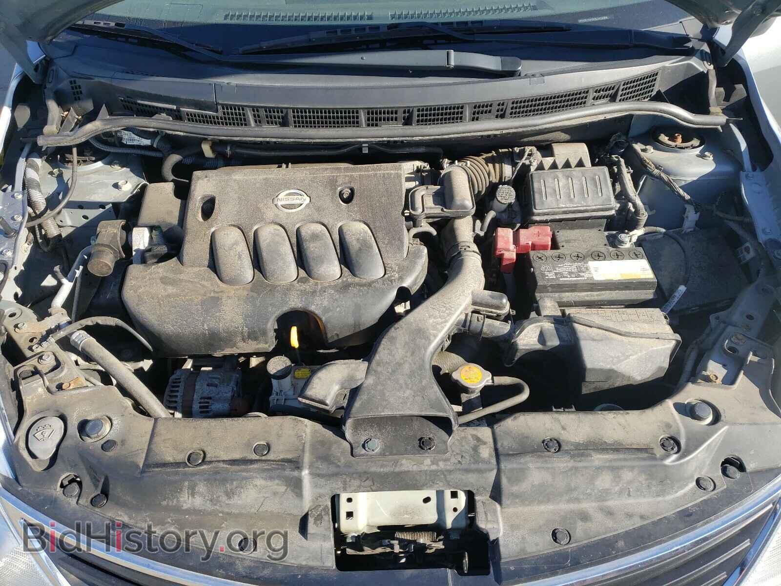 2011 NISSAN VERSA - VIN: 3N1BC1CPXBL515238 - Фото 7