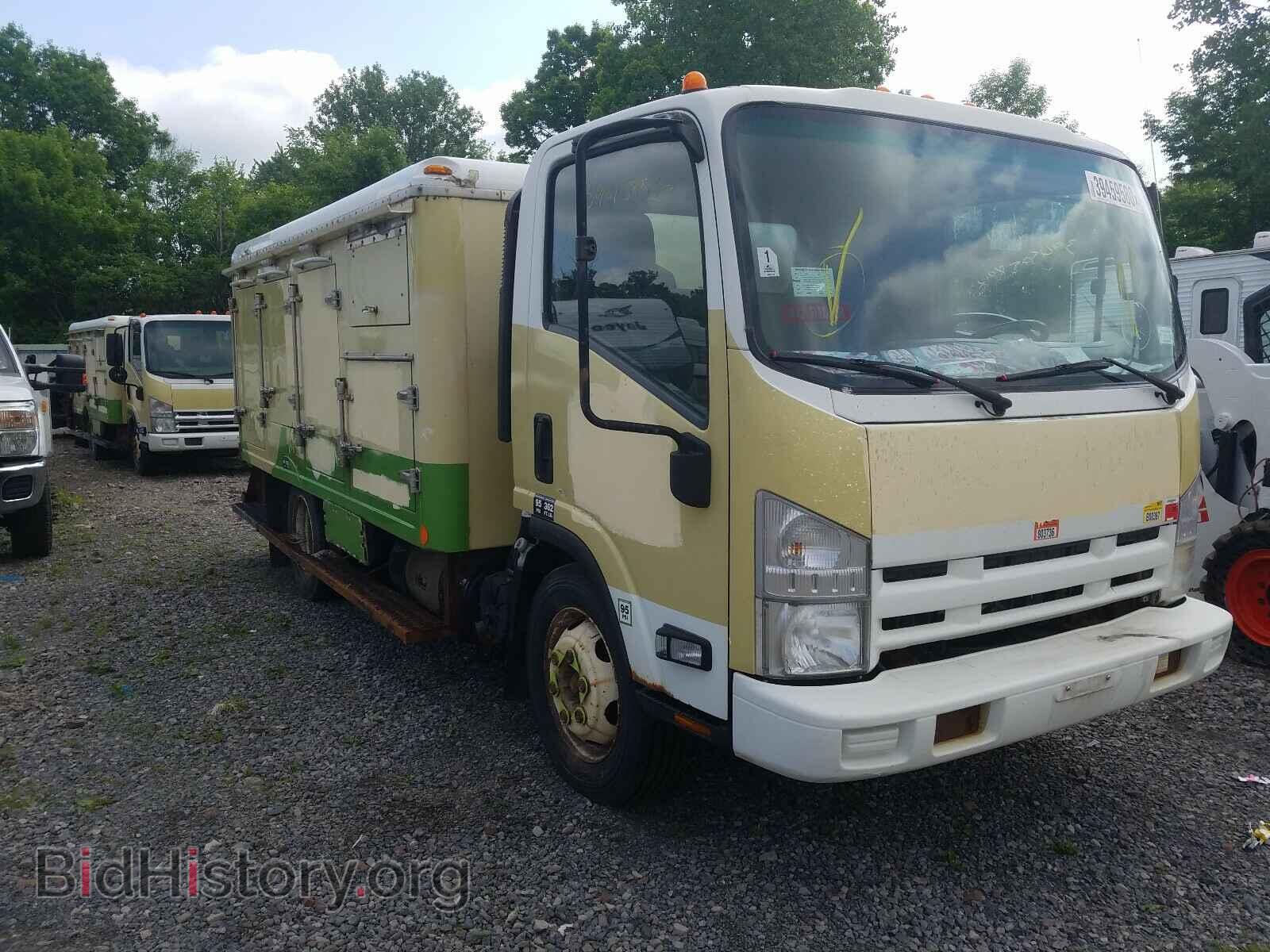 Фотография JALE5W162A7301194 - ISUZU NPR 2010