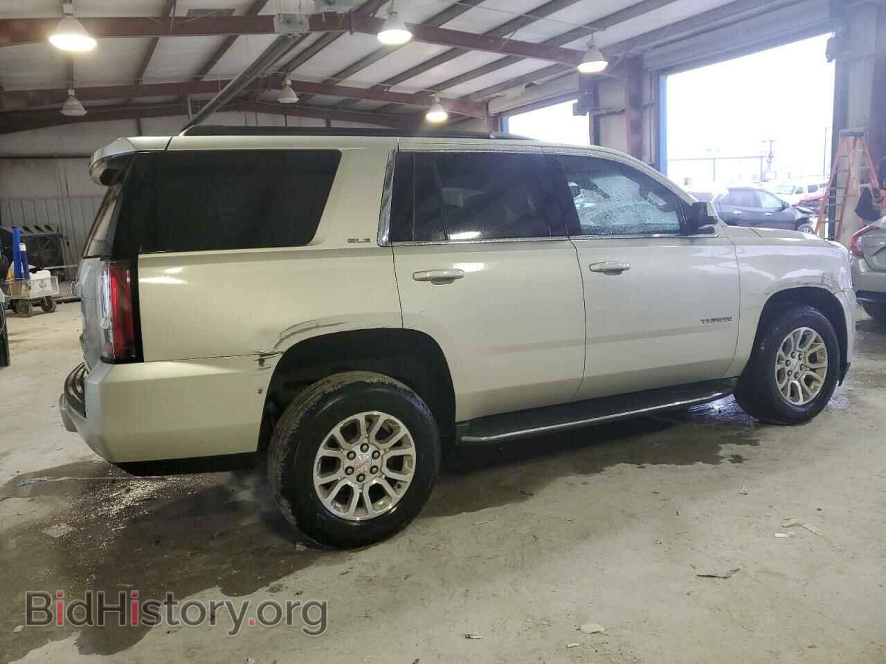 2015 GMC YUKON - VIN: 1GKS2AKC4FR241441 - Фото 3