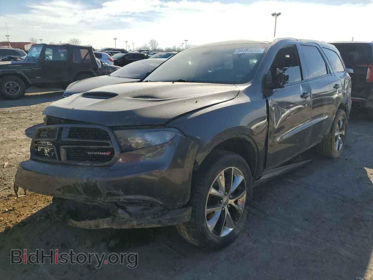 Фотография 1C4SDJCT3FC745955 - DODGE DURANGO 2015