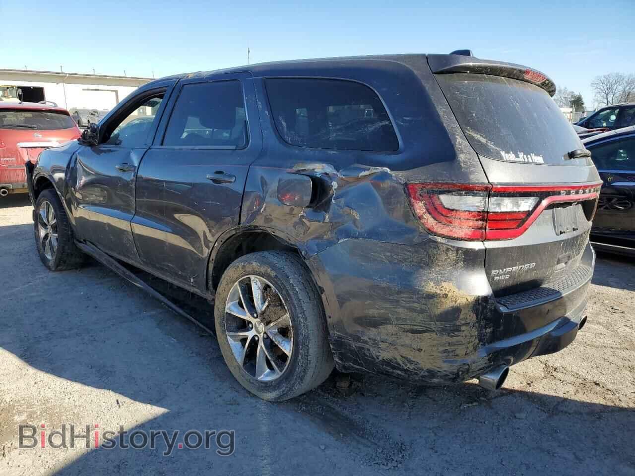 2015 DODGE DURANGO - VIN: 1C4SDJCT3FC745955 - Photo 2