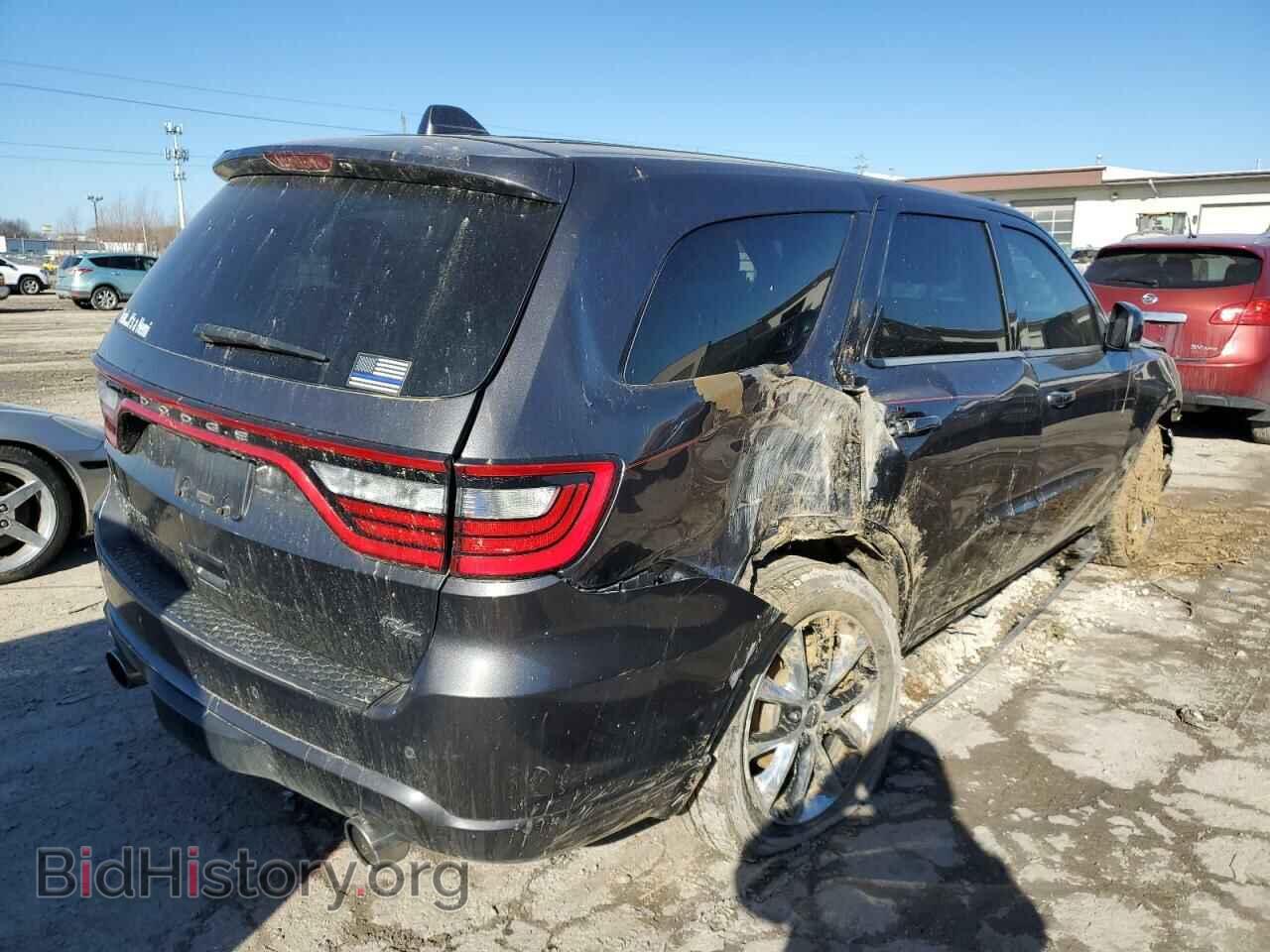 2015 DODGE DURANGO - VIN: 1C4SDJCT3FC745955 - Photo 3