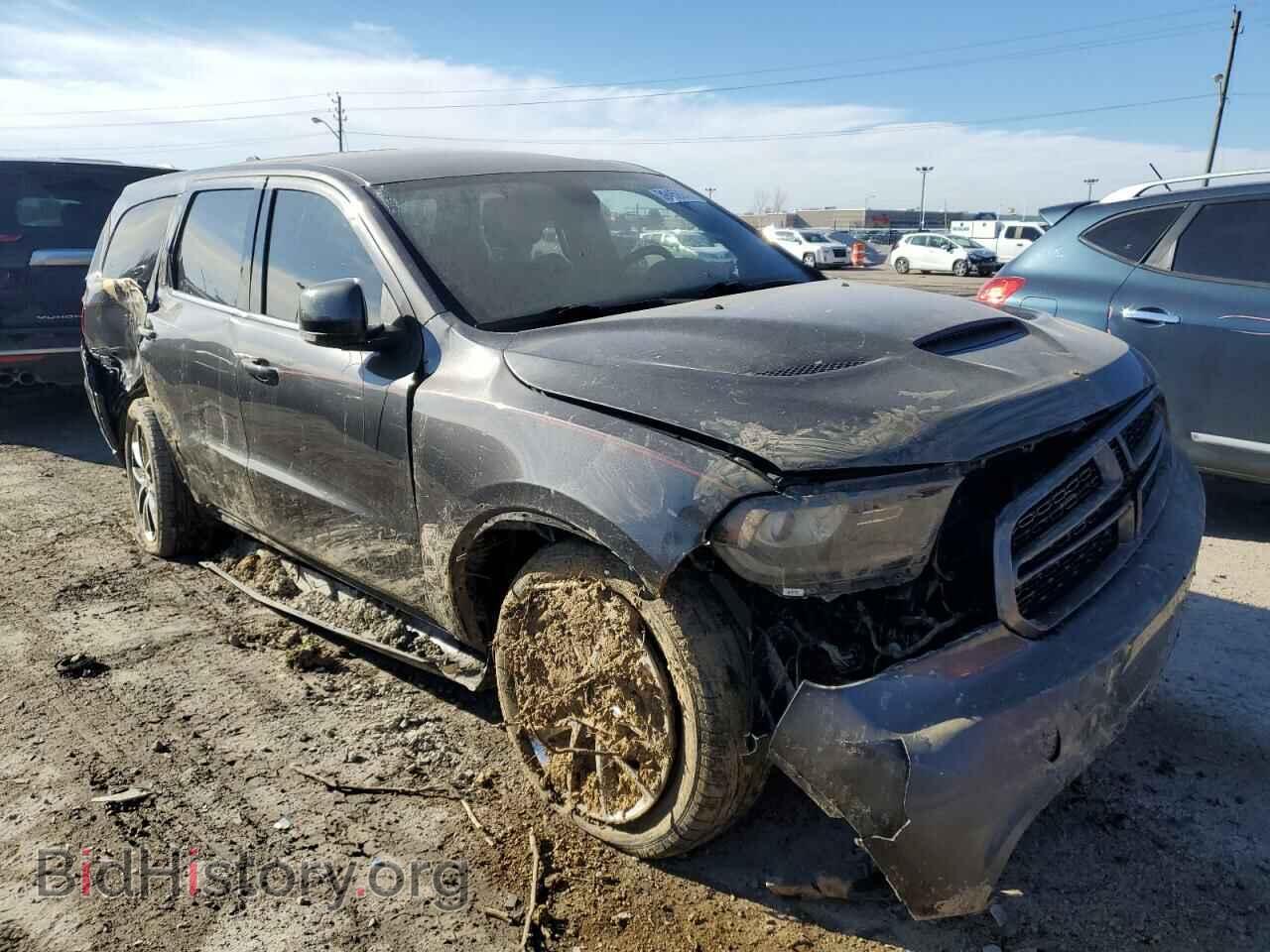2015 DODGE DURANGO - VIN: 1C4SDJCT3FC745955 - Photo 4