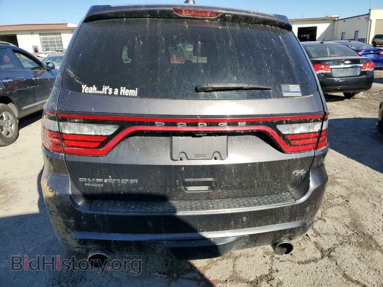 2015 DODGE DURANGO - VIN: 1C4SDJCT3FC745955 - Photo 6