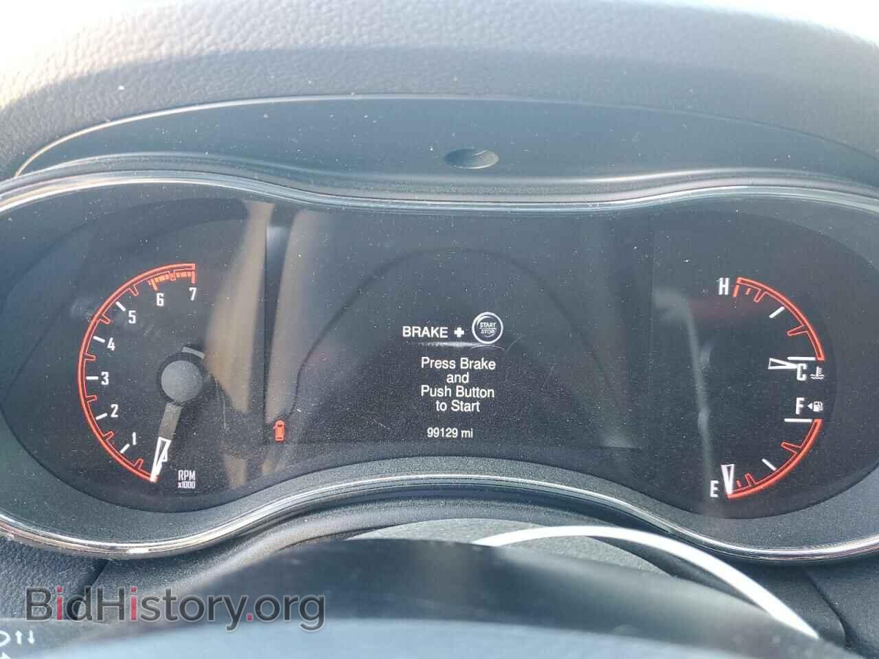 2015 DODGE DURANGO - VIN: 1C4SDJCT3FC745955 - Photo 9