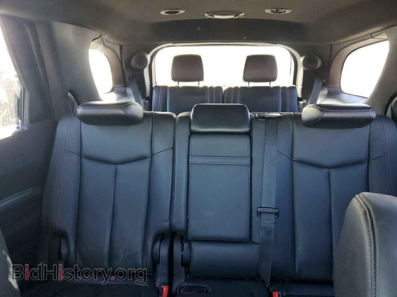 2015 DODGE DURANGO - VIN: 1C4SDJCT3FC745955 - Photo 10