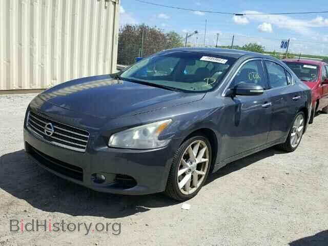 2009 NISSAN MAXIMA - VIN: 1N4AA51E69C812266 - Фото 2