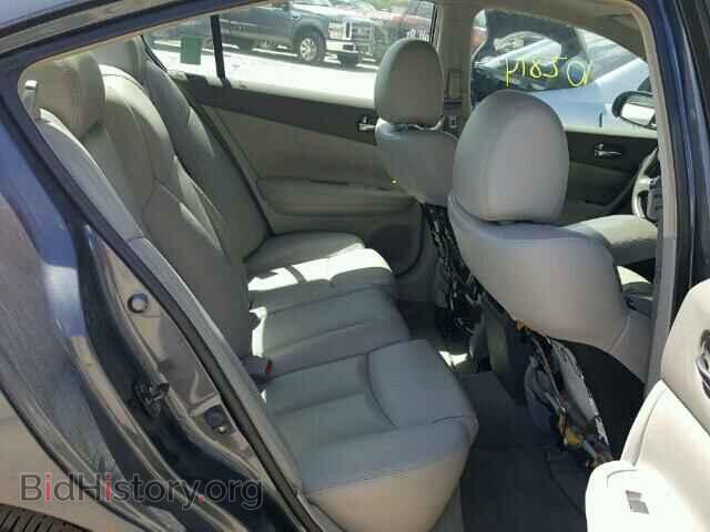 2009 NISSAN MAXIMA - VIN: 1N4AA51E69C812266 - Фото 6