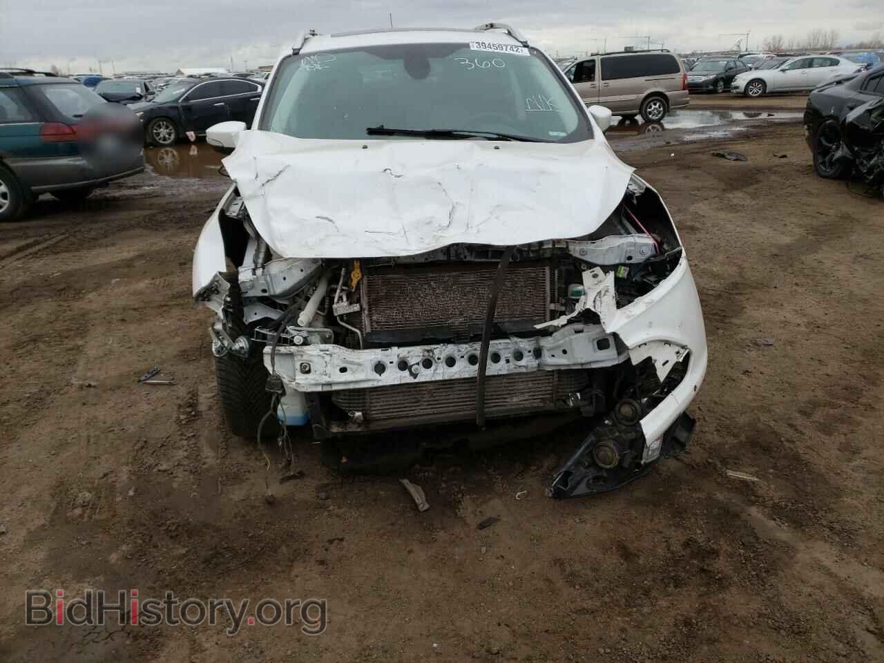 2014 FORD ESCAPE - VIN: 1FMCU9J94EUE52564 - Фото 9