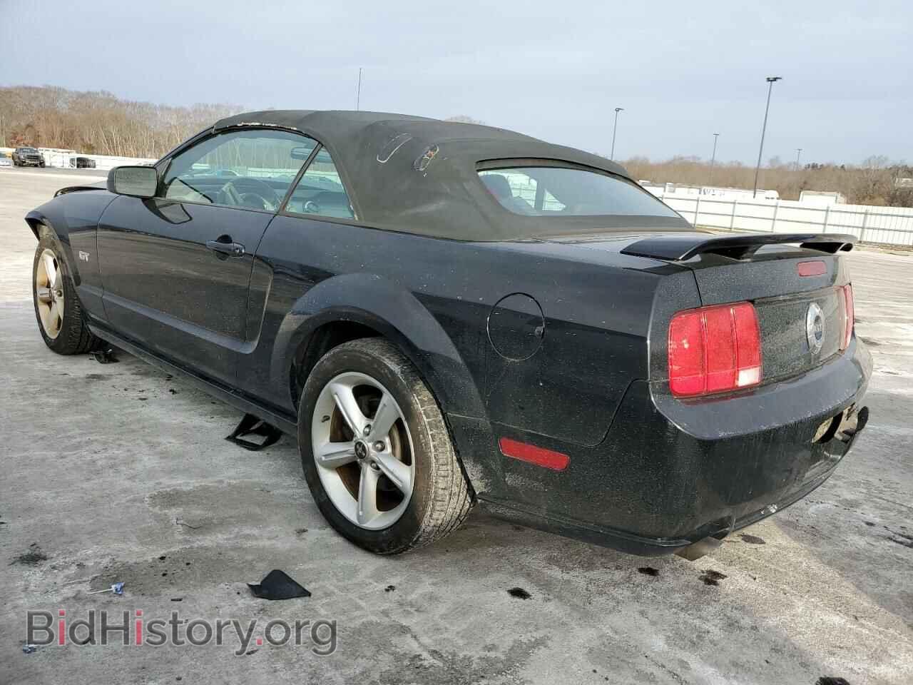 2006 FORD MUSTANG - VIN: 1ZVHT85HX65205678 - Фото 2