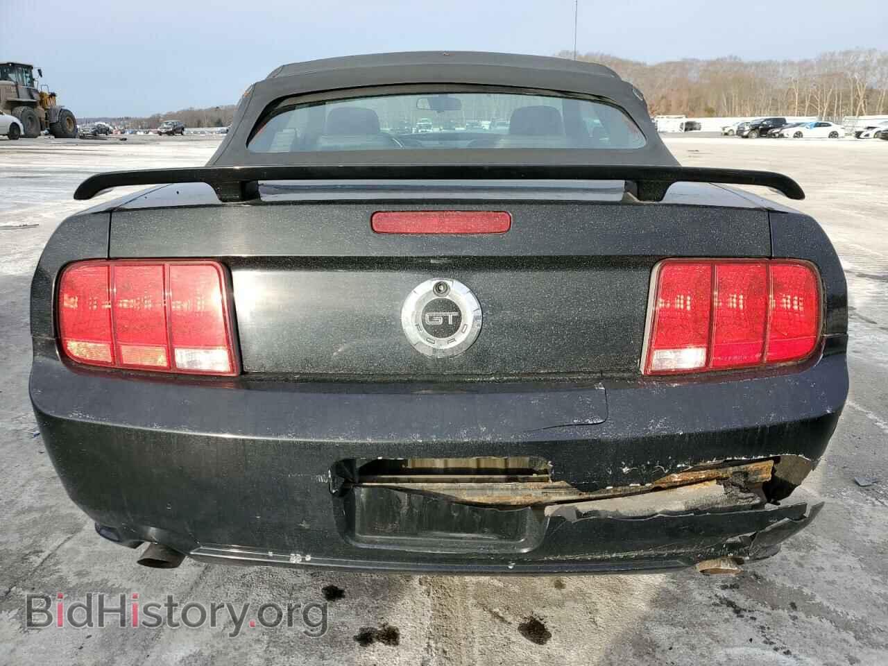 2006 FORD MUSTANG - VIN: 1ZVHT85HX65205678 - Фото 6
