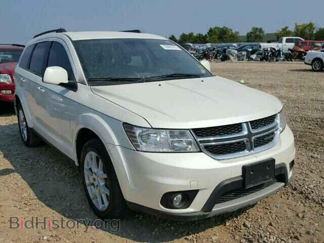 Фотография 3C4PDCBG9FT536746 - DODGE JOURNEY 2015