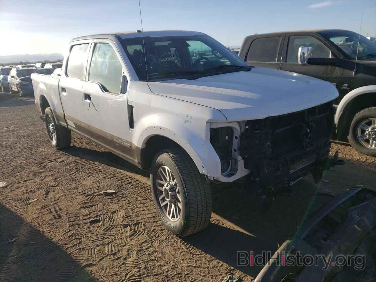 Photo 1FT7W2BT0HED08672 - FORD F250 2017