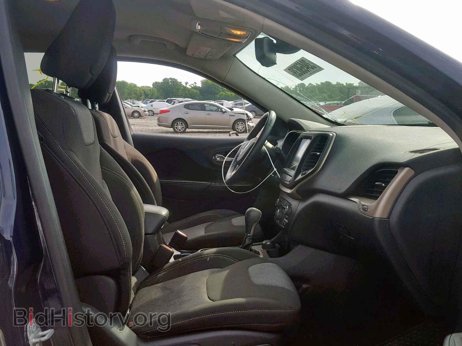 2014 JEEP CHEROKEE L - VIN: 1C4PJMCS8EW248436 - Фото 5