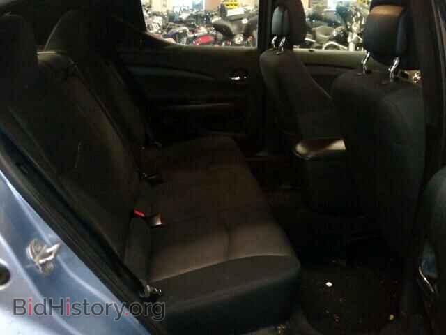 2013 DODGE AVENGER - VIN: 1C3CDZAB7DN531201 - Фото 6