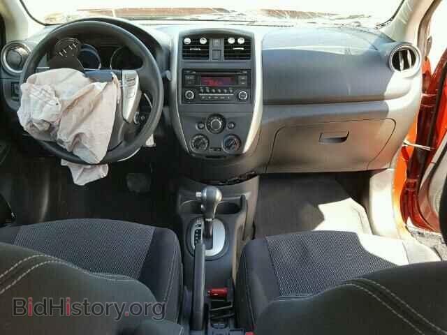 2016 NISSAN VERSA - VIN: 3N1CN7AP7GL896767 - Фото 9
