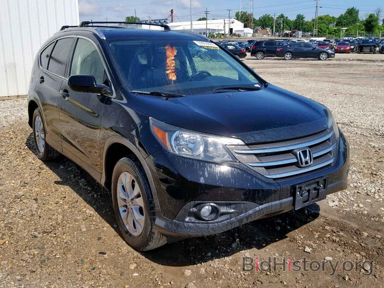 Photo 2HKRM4H72CH625088 - HONDA CR-V EXL 2012