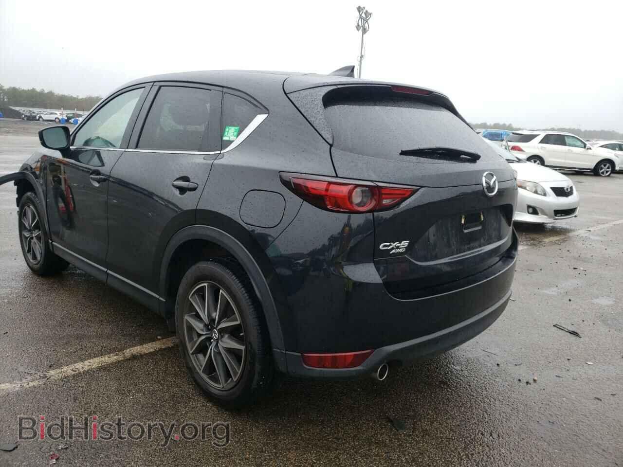 2018 MAZDA CX-5 - VIN: JM3KFBDM2J0438303 - Фото 3