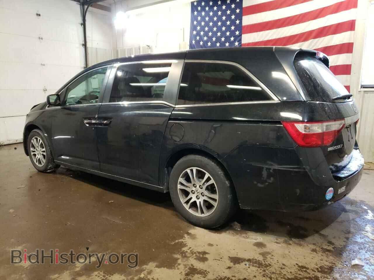 2011 HONDA All Models - VIN: 5FNRL5H48BB033786 - Фото 2