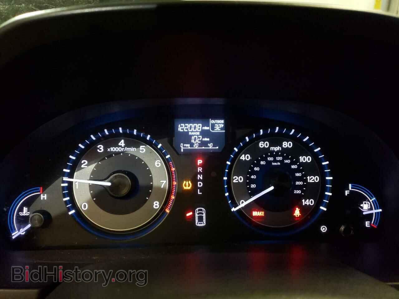 2011 HONDA All Models - VIN: 5FNRL5H48BB033786 - Фото 9