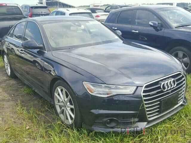 Photo WAUF2AFC6HN046763 - AUDI A6 2017