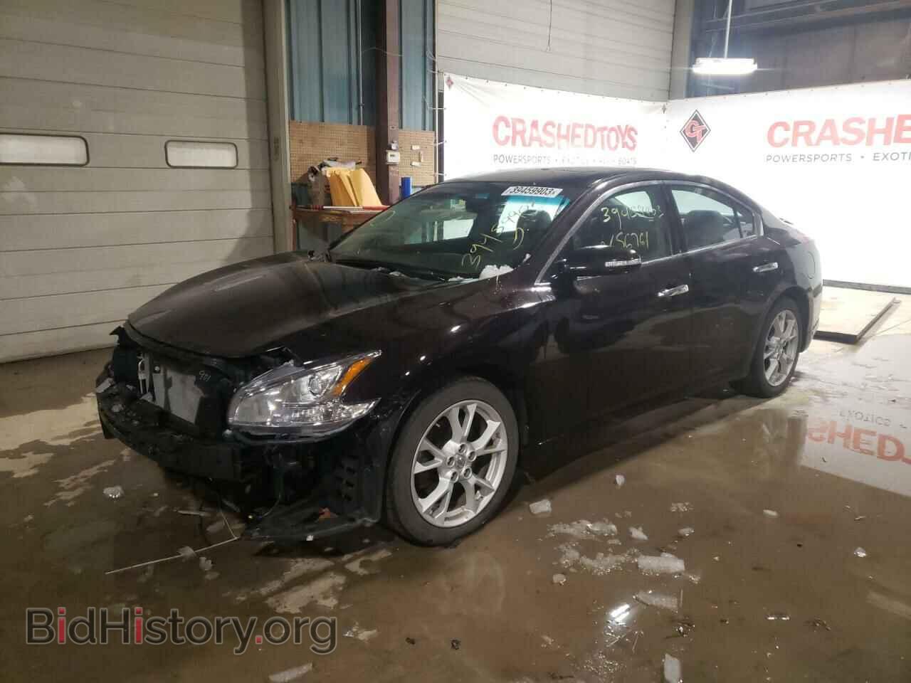 Photo 1N4AA5APXEC441575 - NISSAN MAXIMA 2014