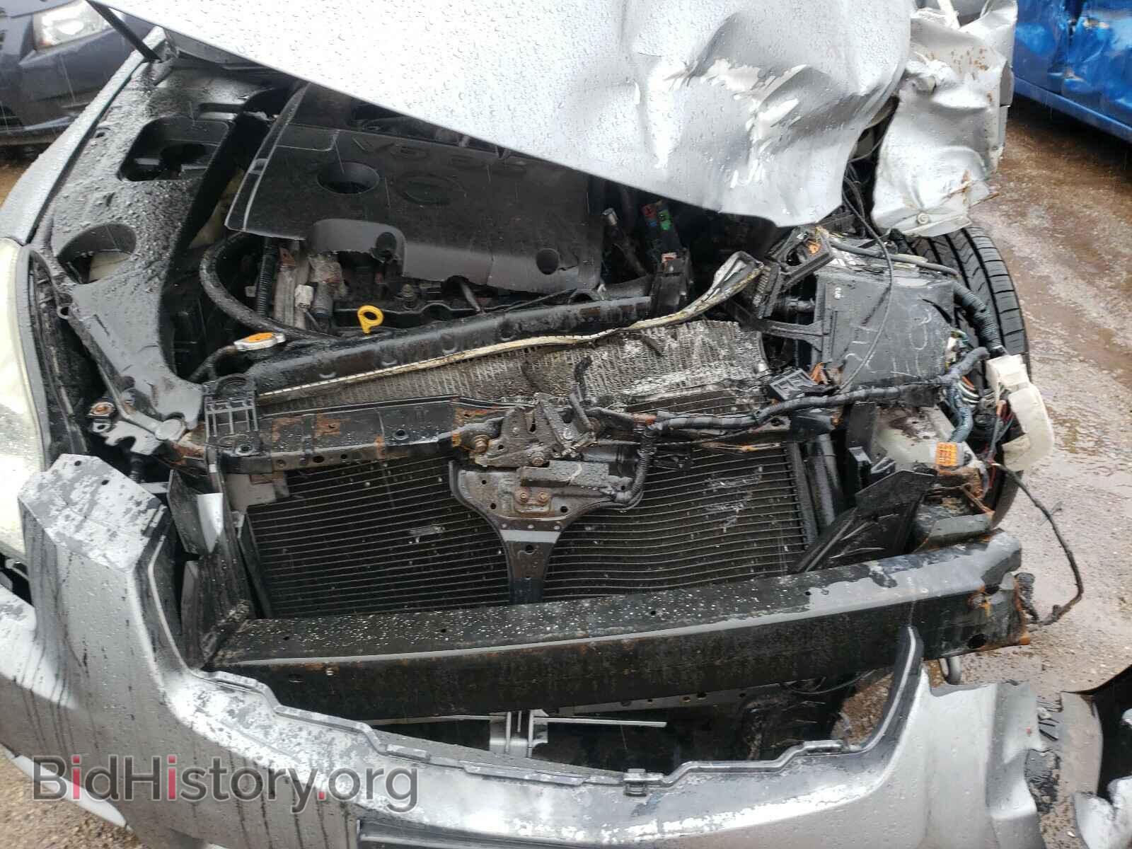 2007 NISSAN MAXIMA - VIN: 1N4BA41E47C807613 - Фото 7