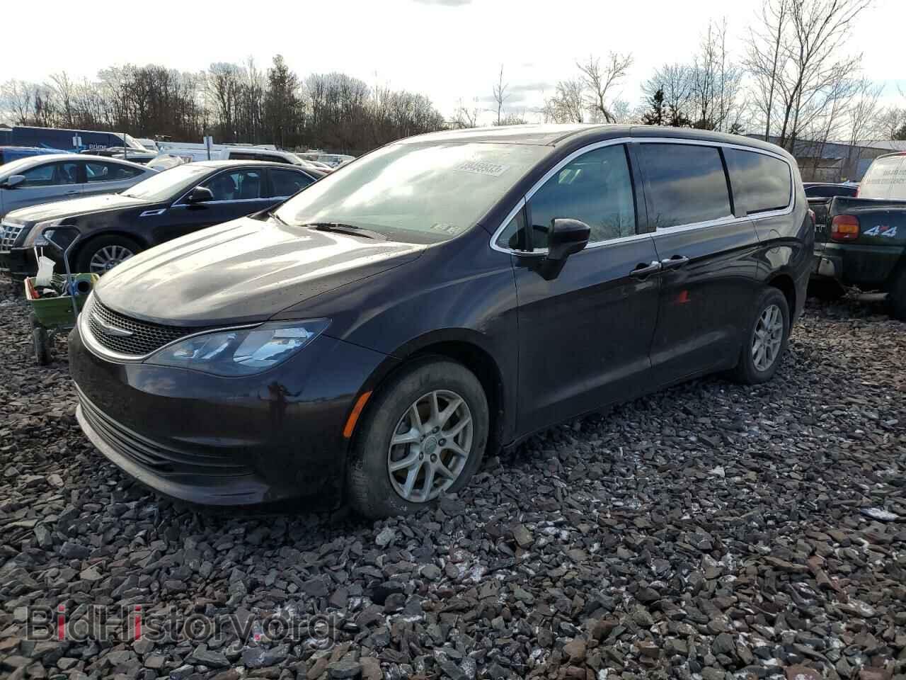 Photo 2C4RC1DG2HR611323 - CHRYSLER PACIFICA 2017
