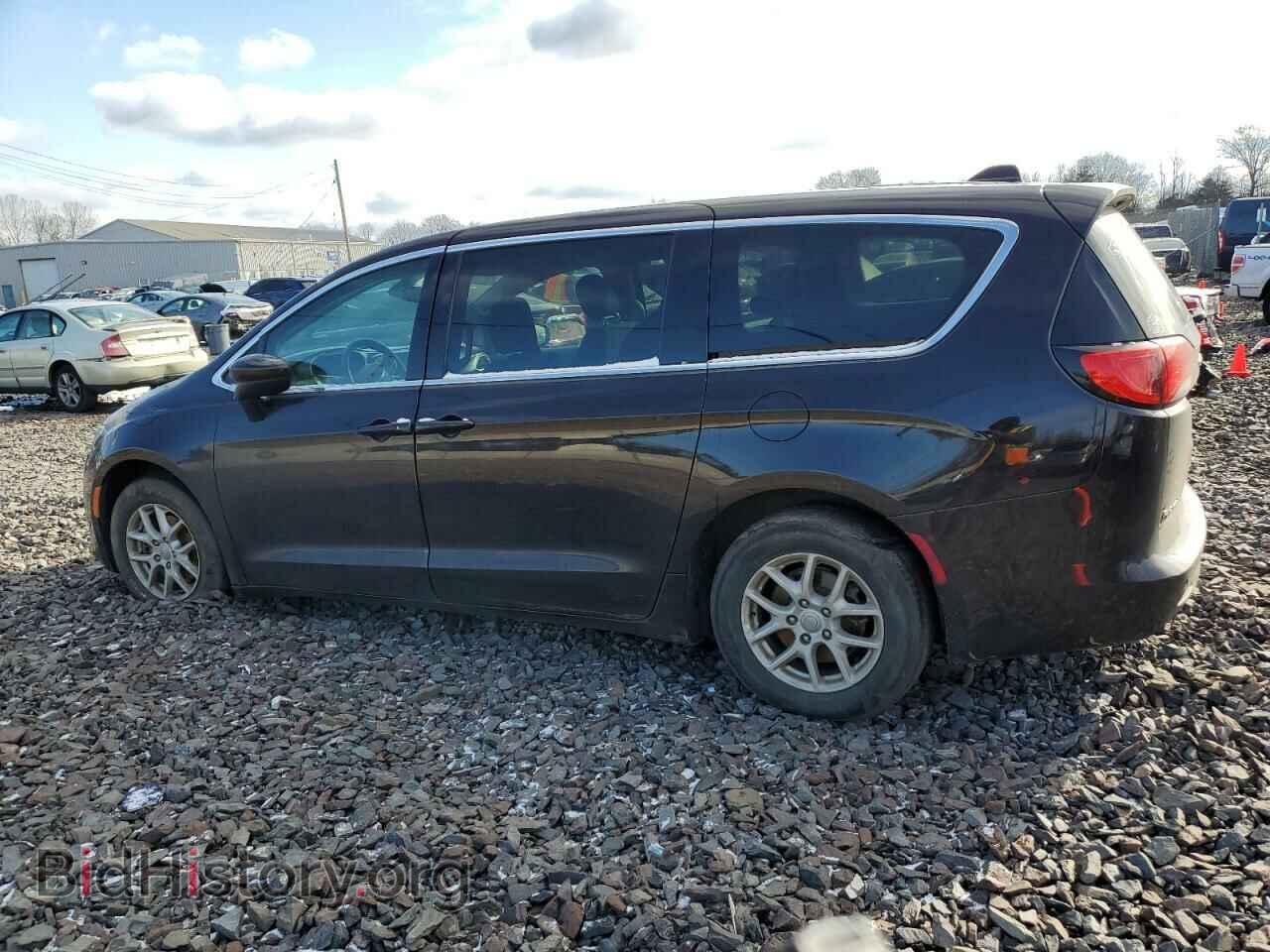 2017 CHRYSLER PACIFICA - VIN: 2C4RC1DG2HR611323 - Фото 2