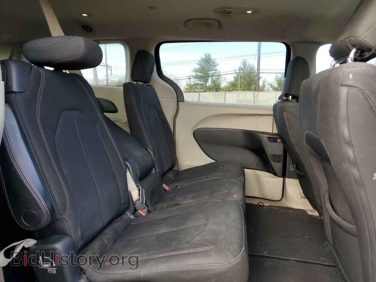2017 CHRYSLER PACIFICA - VIN: 2C4RC1DG2HR611323 - Фото 11