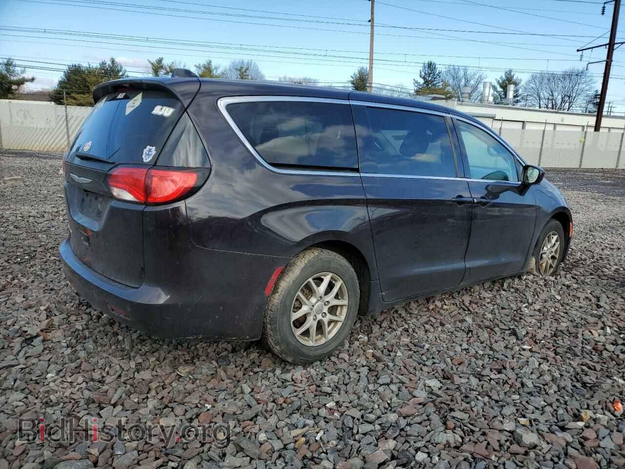 2017 CHRYSLER PACIFICA - VIN: 2C4RC1DG2HR611323 - Фото 3