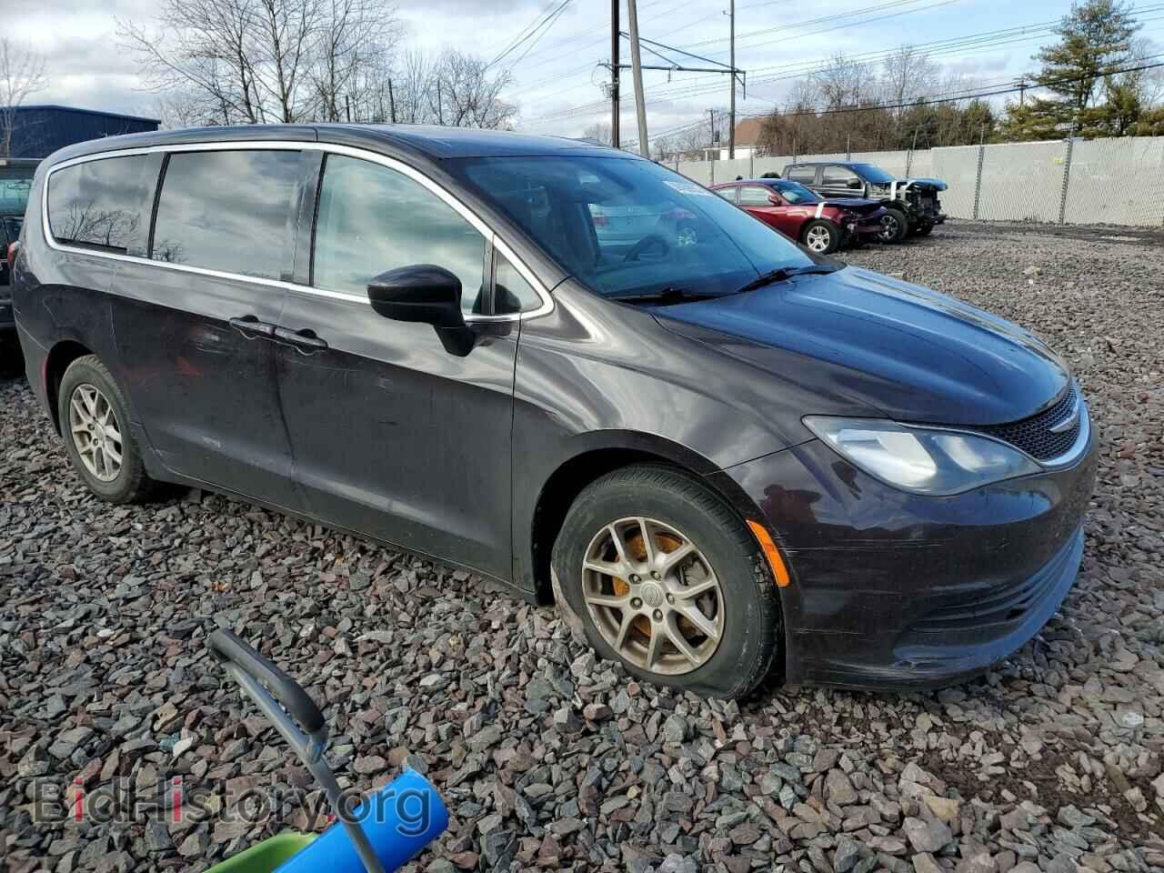 2017 CHRYSLER PACIFICA - VIN: 2C4RC1DG2HR611323 - Фото 4