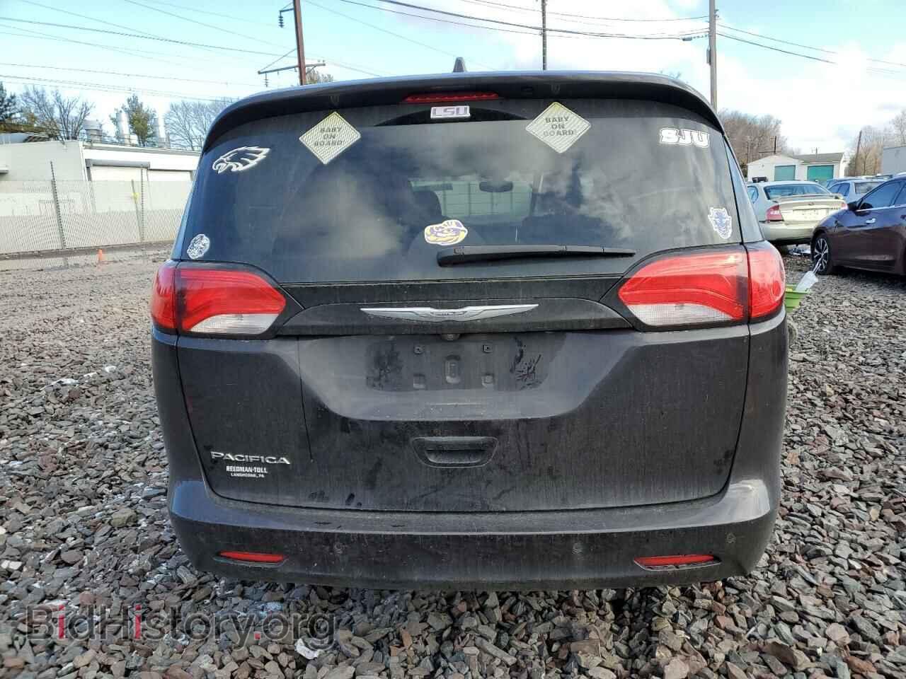 2017 CHRYSLER PACIFICA - VIN: 2C4RC1DG2HR611323 - Фото 6