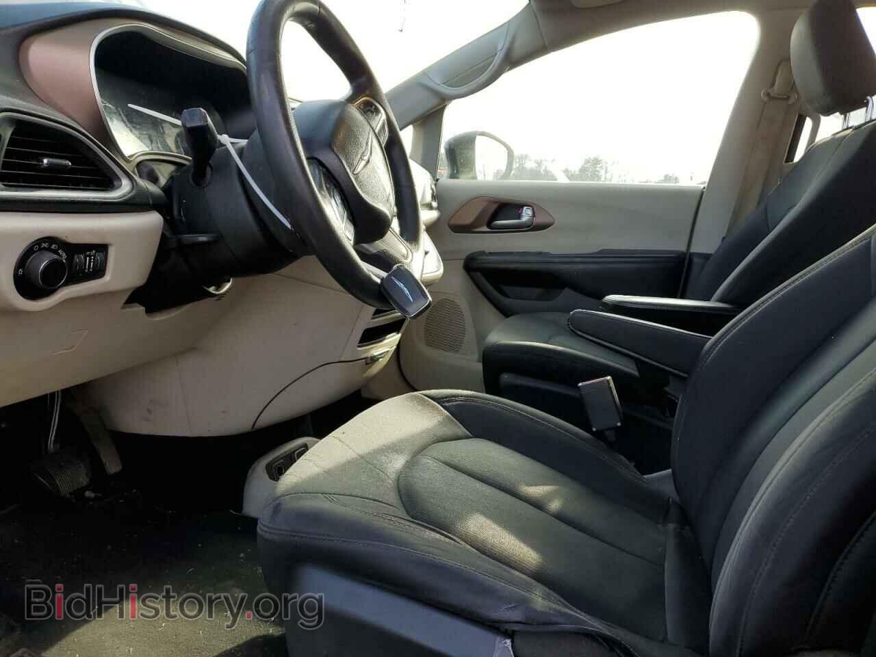 2017 CHRYSLER PACIFICA - VIN: 2C4RC1DG2HR611323 - Фото 7
