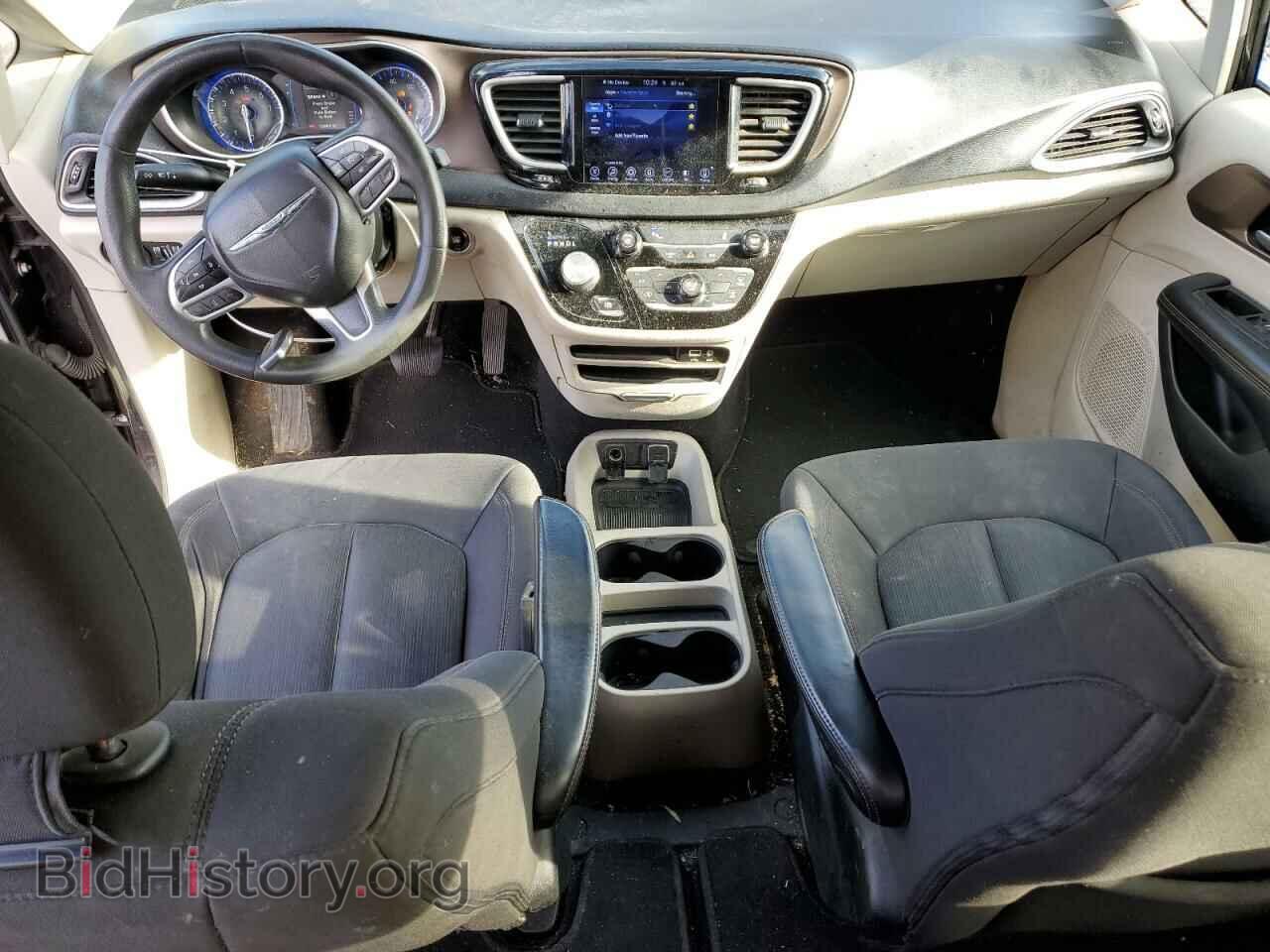 2017 CHRYSLER PACIFICA - VIN: 2C4RC1DG2HR611323 - Фото 8