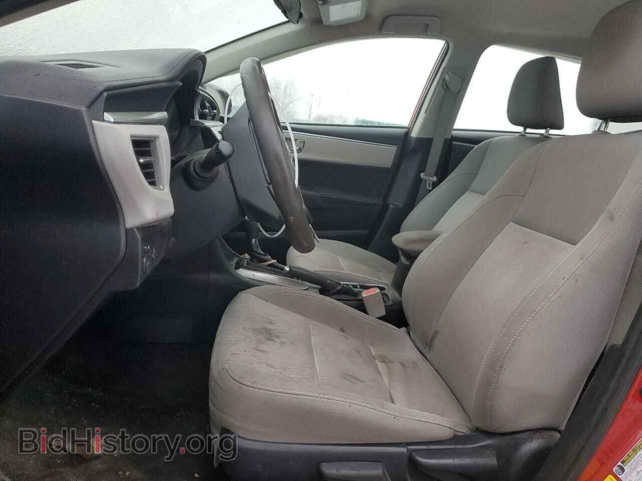 2014 TOYOTA COROLLA - VIN: 2T1BURHE2EC068461 - Фото 7