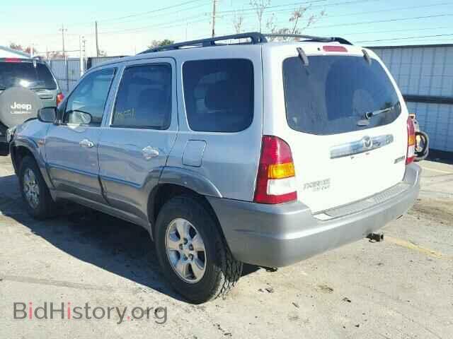 2002 MAZDA TRIBUTE - VIN: 4F2CU08152KM20410 - Фото 3