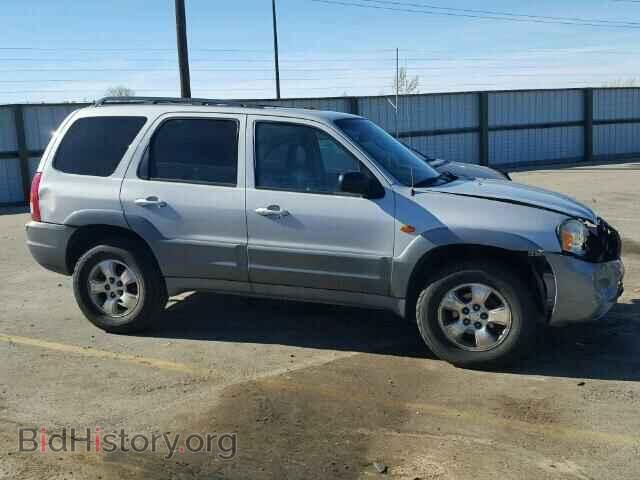 2002 MAZDA TRIBUTE - VIN: 4F2CU08152KM20410 - Фото 10