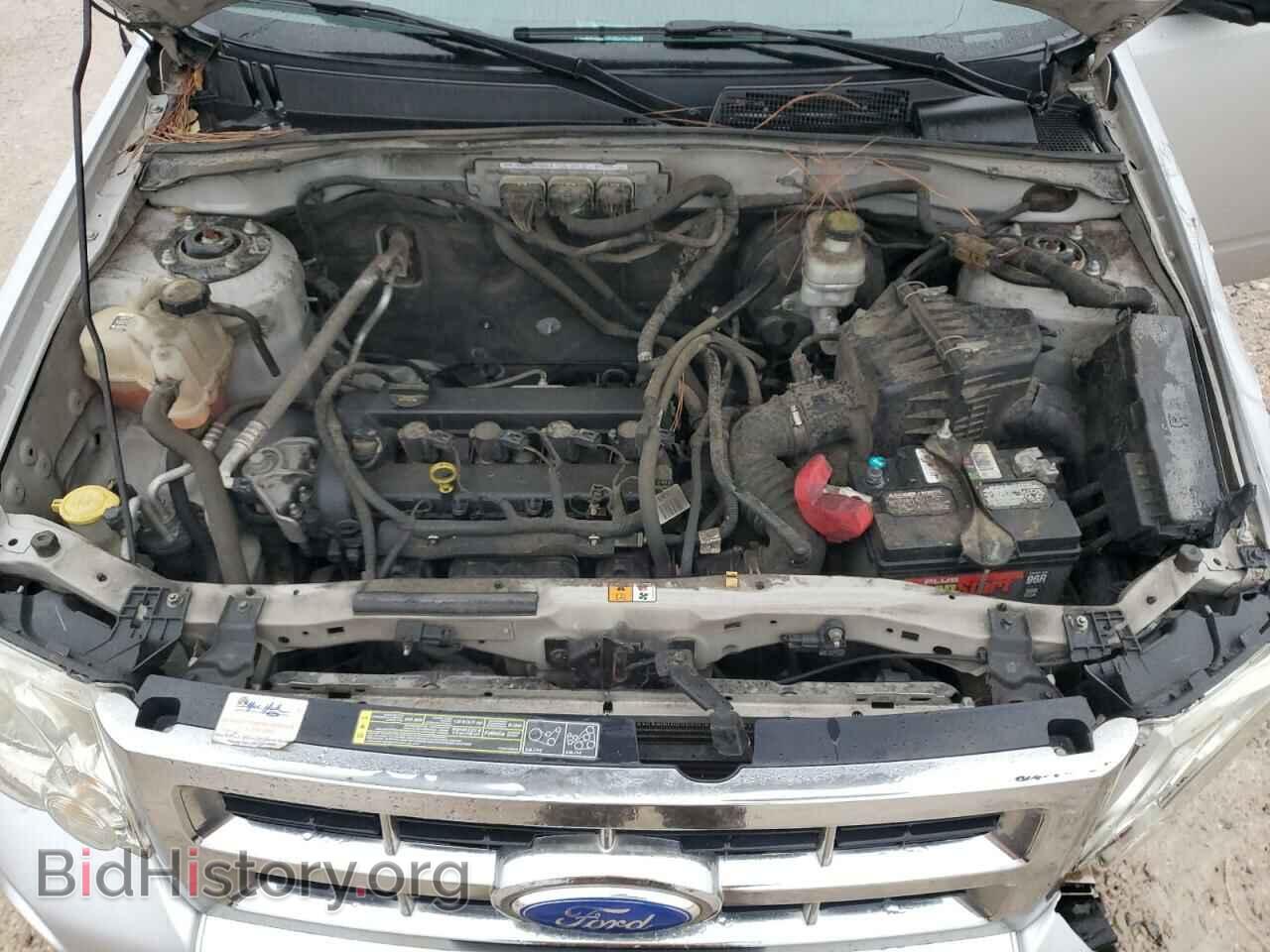 2012 FORD ESCAPE - VIN: 1FMCU0D77CKB71535 - Фото 12
