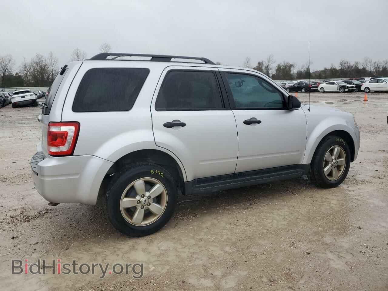 2012 FORD ESCAPE - VIN: 1FMCU0D77CKB71535 - Фото 3