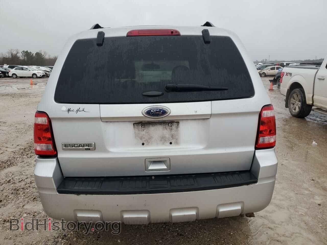 2012 FORD ESCAPE - VIN: 1FMCU0D77CKB71535 - Фото 6