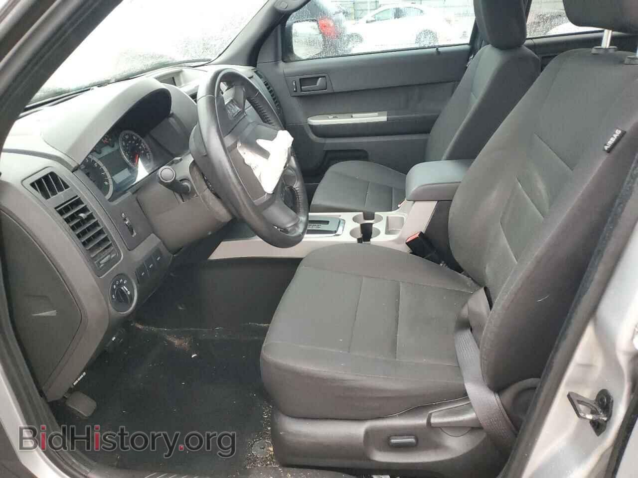 2012 FORD ESCAPE - VIN: 1FMCU0D77CKB71535 - Фото 7