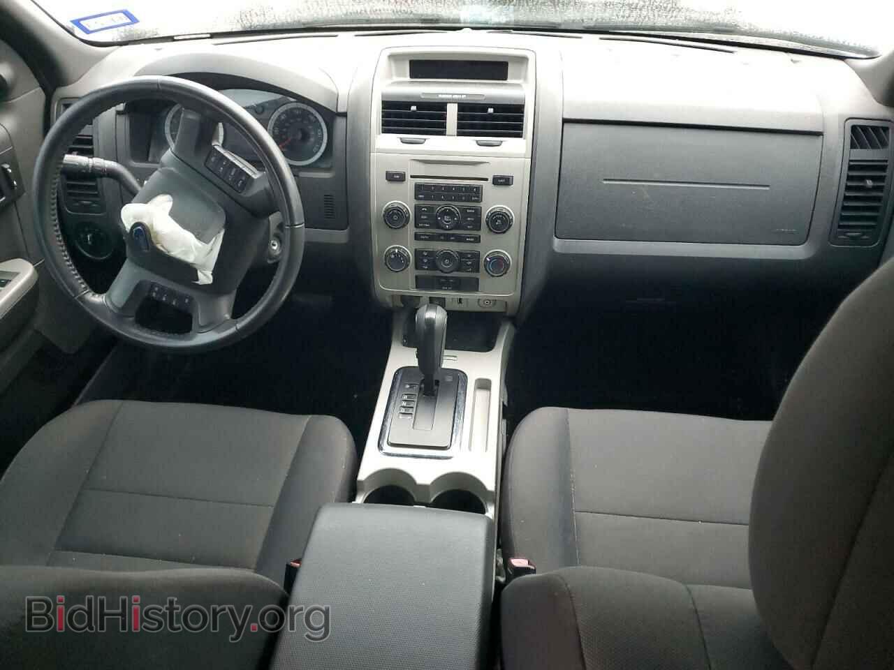 2012 FORD ESCAPE - VIN: 1FMCU0D77CKB71535 - Фото 8