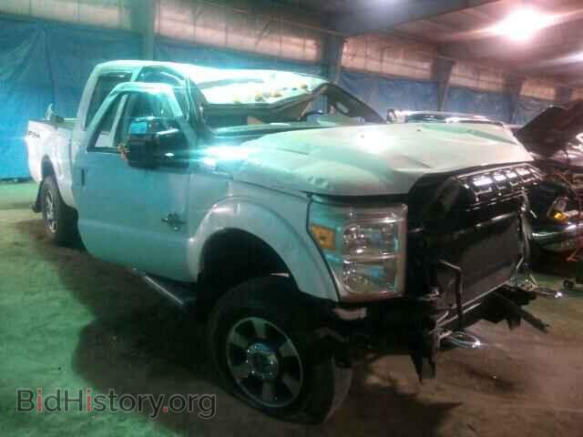 Photo 1FT7W2BT4BEA97869 - FORD F250 2011