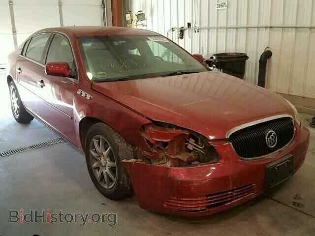 Фотография 1G4HD57276U215903 - BUICK LUCERNE 2006