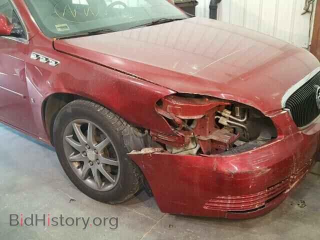 2006 BUICK LUCERNE - VIN: 1G4HD57276U215903 - Фото 9
