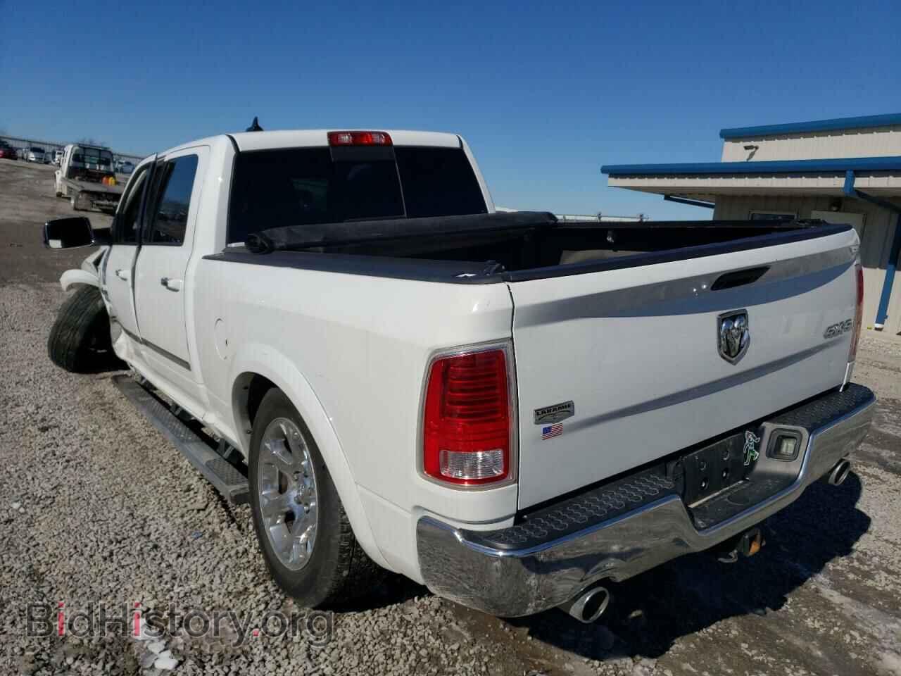 2015 RAM 1500 - VIN: 1C6RR7VM7FS563116 - Фото 2