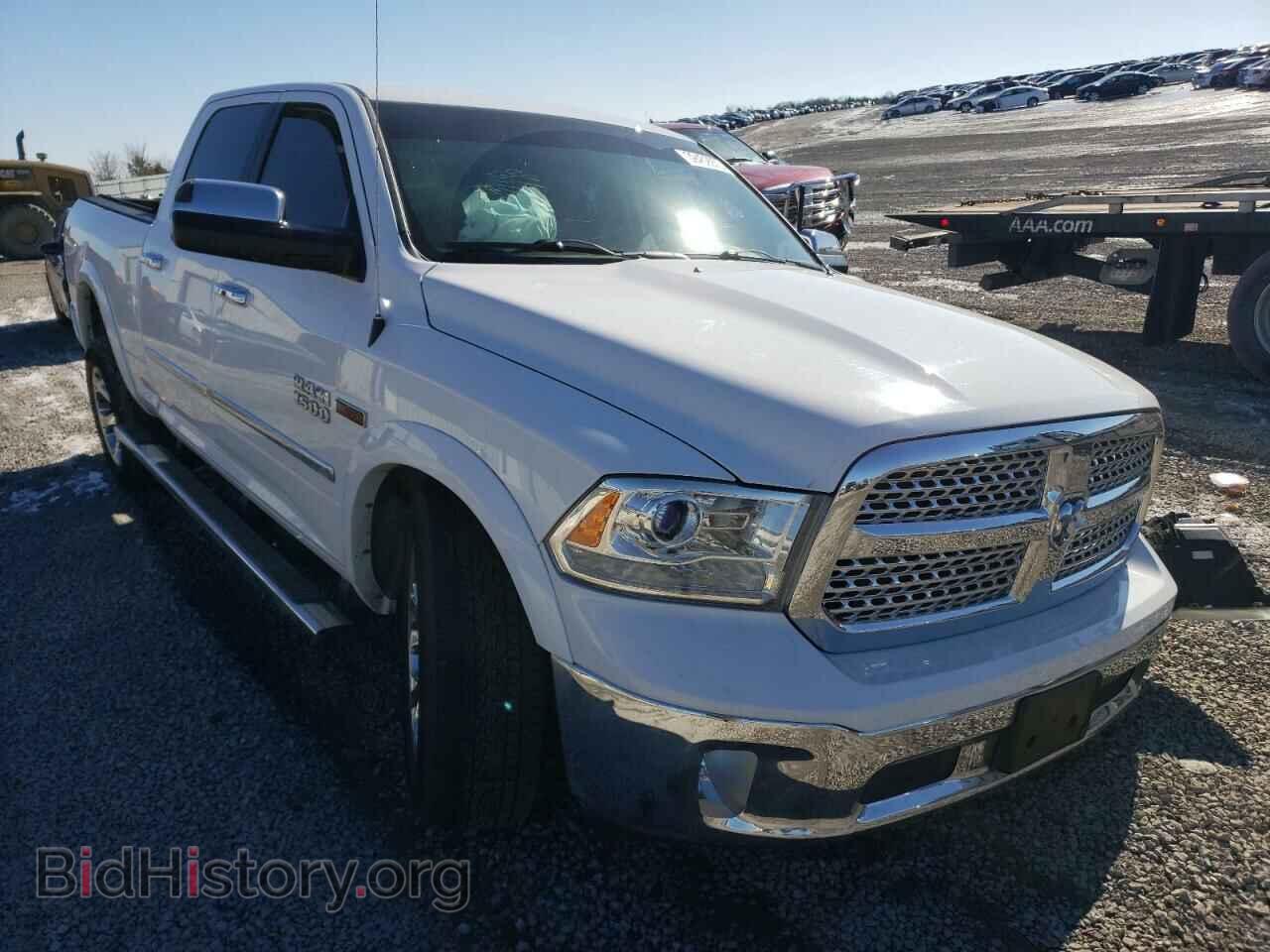 2015 RAM 1500 - VIN: 1C6RR7VM7FS563116 - Фото 4